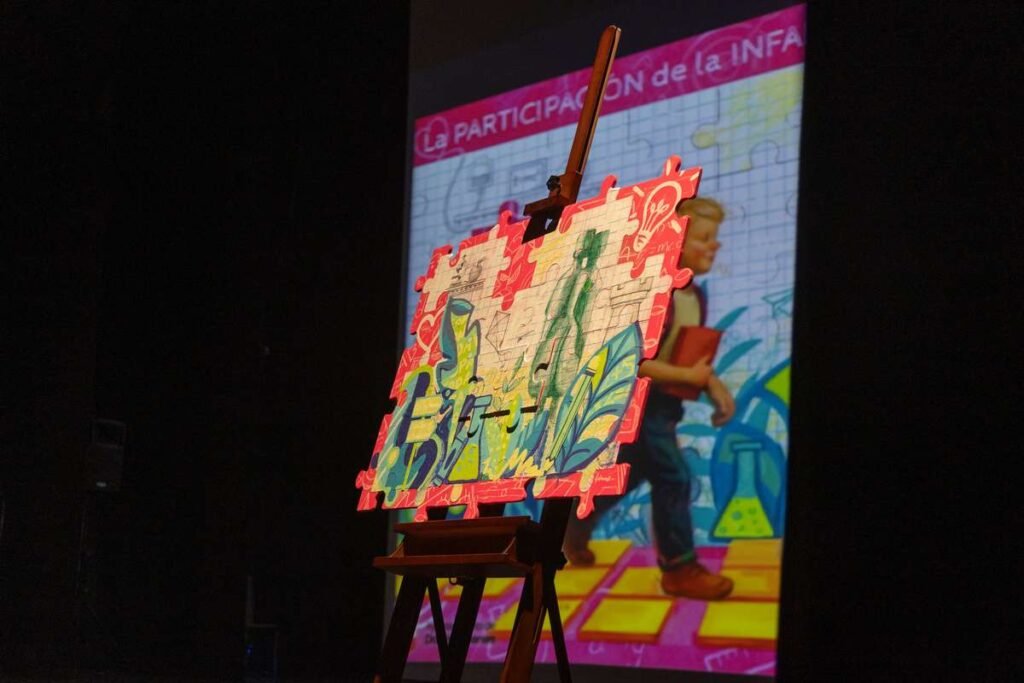 Inauguración Municipal del Curso Escolar 25–26