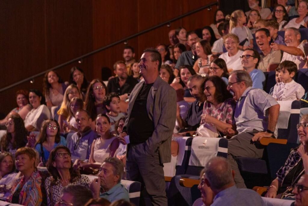 Inauguración Municipal del Curso Escolar 25–26