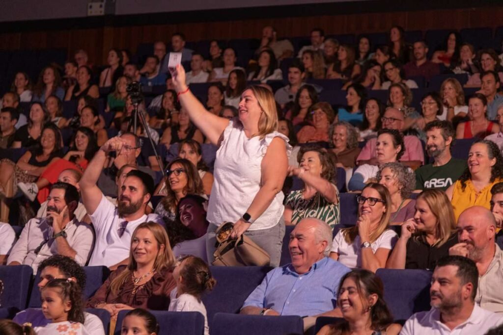Inauguración Municipal del Curso Escolar 25–26