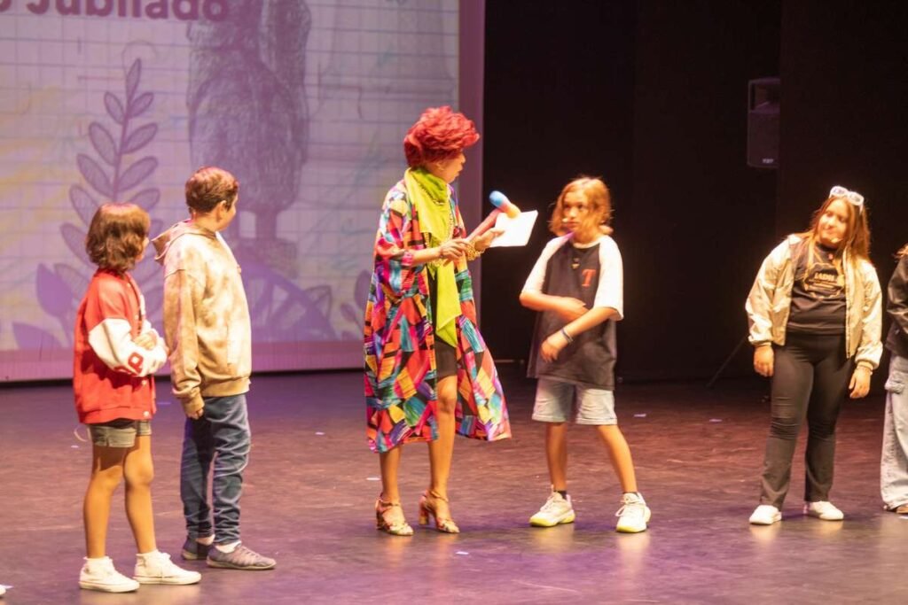 Inauguración Municipal del Curso Escolar 25–26