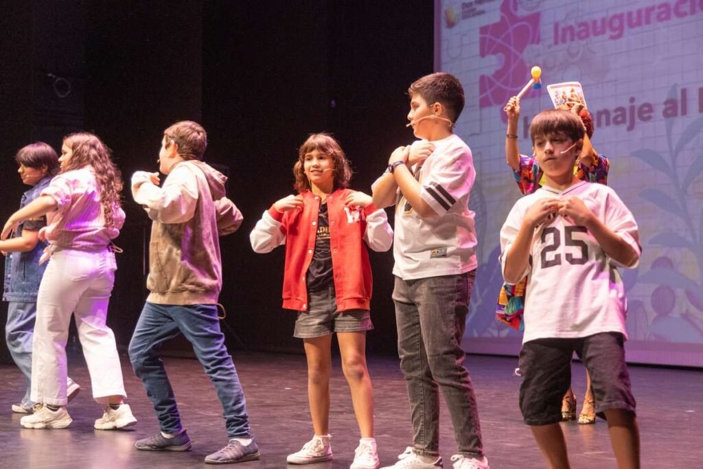 Inauguración Municipal del Curso Escolar 25–26