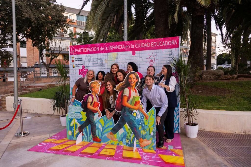 Inauguración Municipal del Curso Escolar 25–26