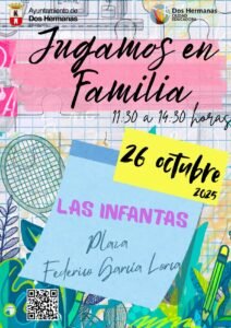 Jugamos en Familia - 26 de octubre de 2025