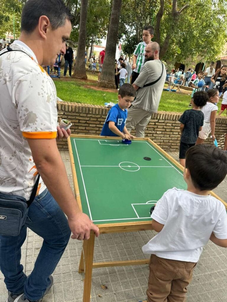 Jugamos en Familia - 26 de octubre de 2025