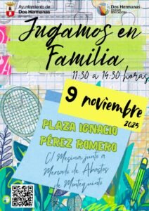 Jugamos en Familia - 9 de noviembre de 2025
