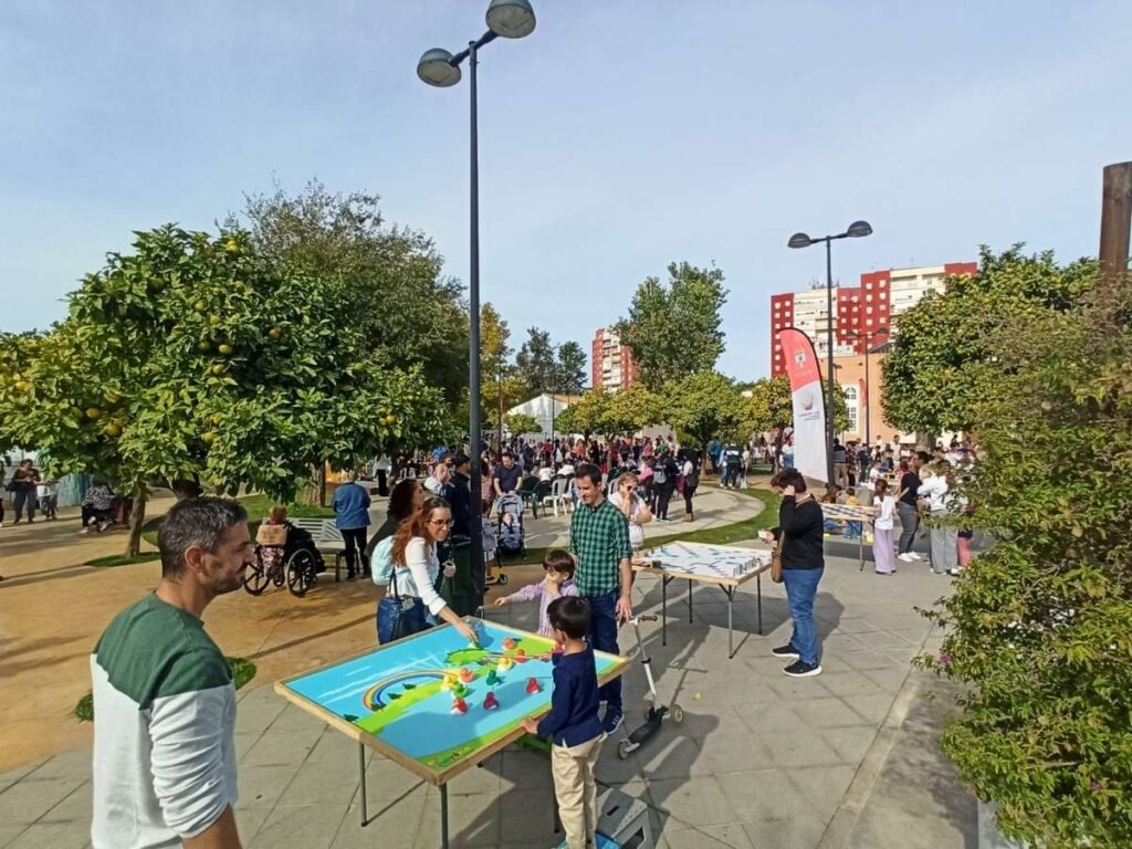 Jugamos en Familia - 9 de noviembre de 2025