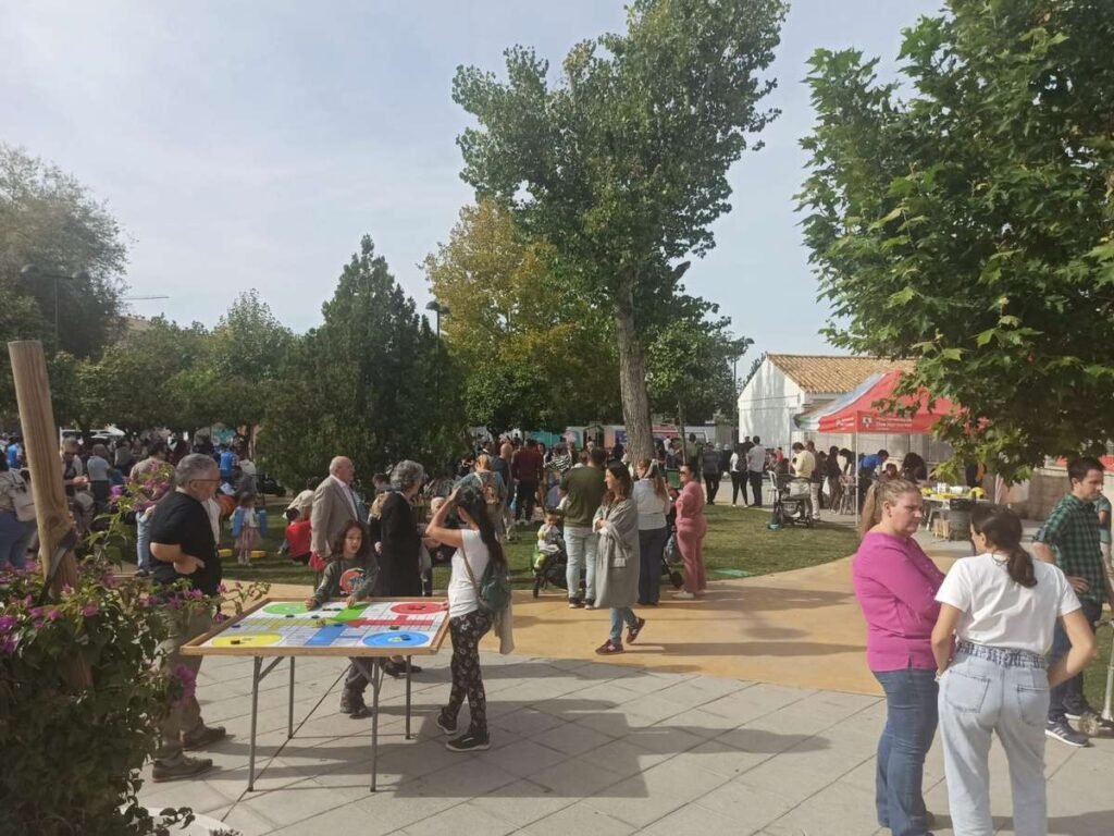 Jugamos en Familia - 9 de noviembre de 2025