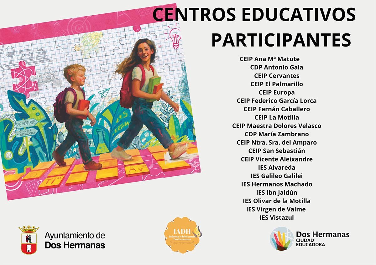 Centros Educativos Participantes