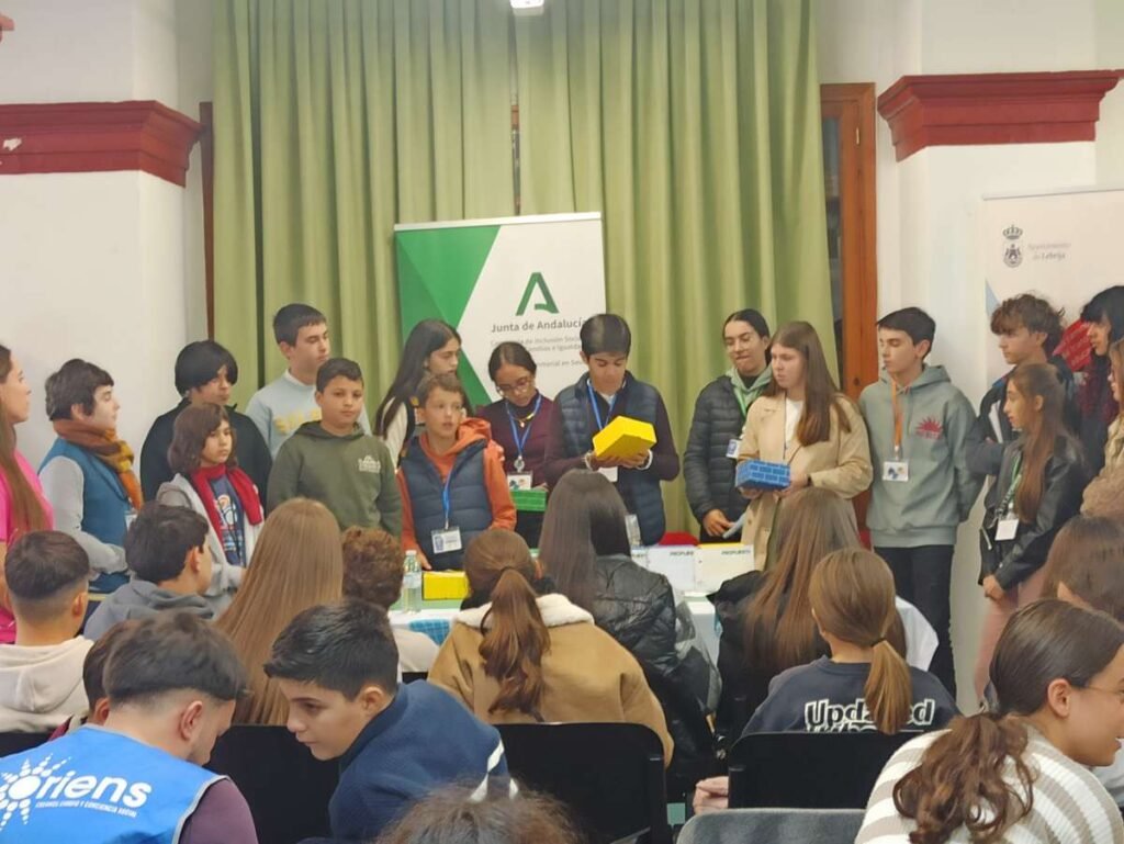 III Encuentro Provincial de Consejos Locales de Infancia y Adolescencia en Lebrija
