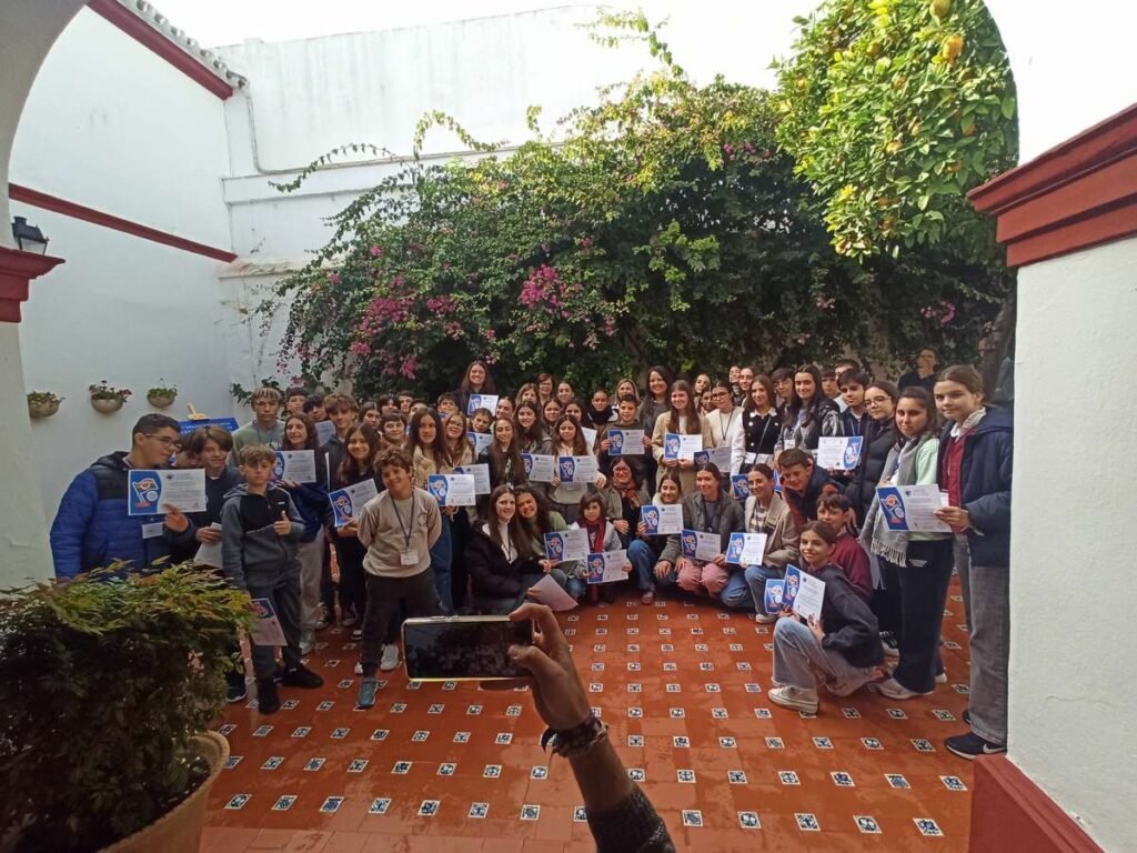 III Encuentro Provincial de Consejos Locales de Infancia y Adolescencia en Lebrija