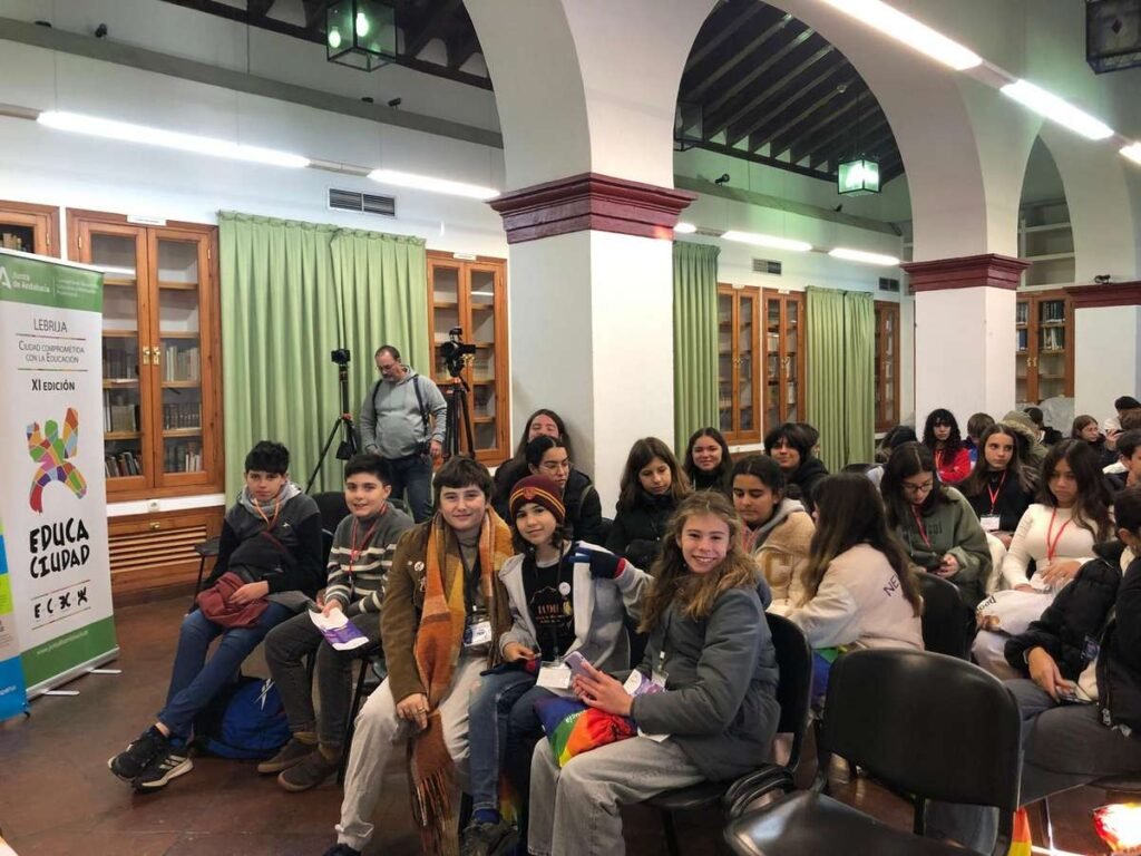 III Encuentro Provincial de Consejos Locales de Infancia y Adolescencia en Lebrija