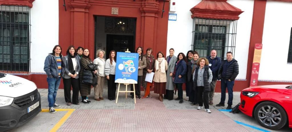 III Encuentro Provincial de Consejos Locales de Infancia y Adolescencia en Lebrija