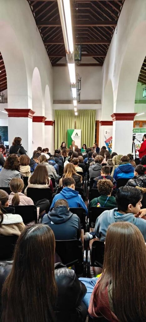 III Encuentro Provincial de Consejos Locales de Infancia y Adolescencia en Lebrija