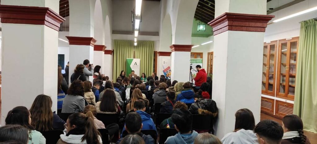 III Encuentro Provincial de Consejos Locales de Infancia y Adolescencia en Lebrija