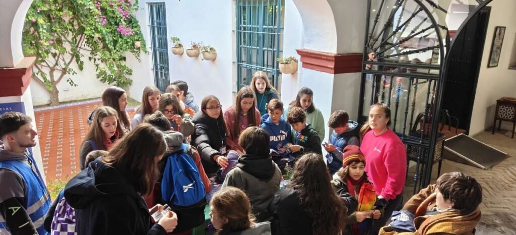 III Encuentro Provincial de Consejos Locales de Infancia y Adolescencia en Lebrija