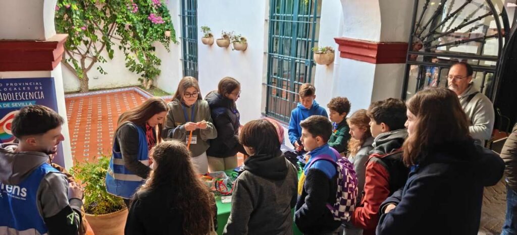III Encuentro Provincial de Consejos Locales de Infancia y Adolescencia en Lebrija