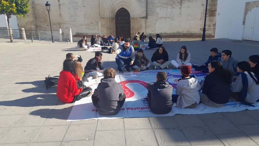 III Encuentro Provincial de Consejos Locales de Infancia y Adolescencia en Lebrija