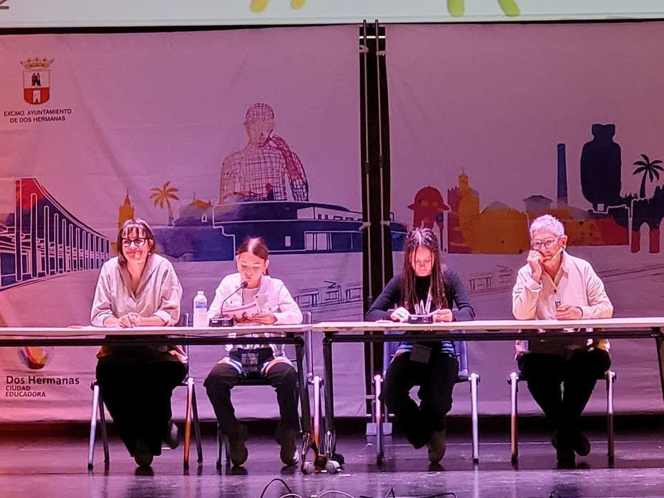 Jornada Formativa “La Participación de la Infancia y la Adolescencia en la Ciudad Educadora” - Jornada para la Ciudadanía