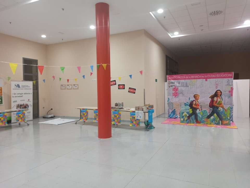 Jornada Formativa “La Participación de la Infancia y la Adolescencia en la Ciudad Educadora” - Jornada para la Ciudadanía