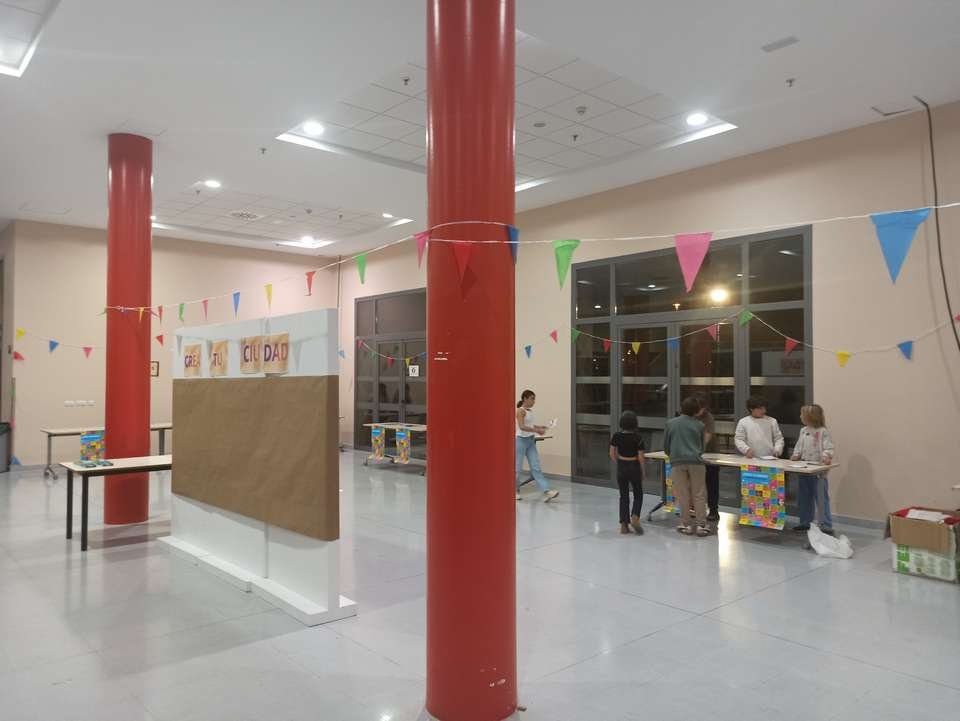 Jornada Formativa “La Participación de la Infancia y la Adolescencia en la Ciudad Educadora” - Jornada para la Ciudadanía