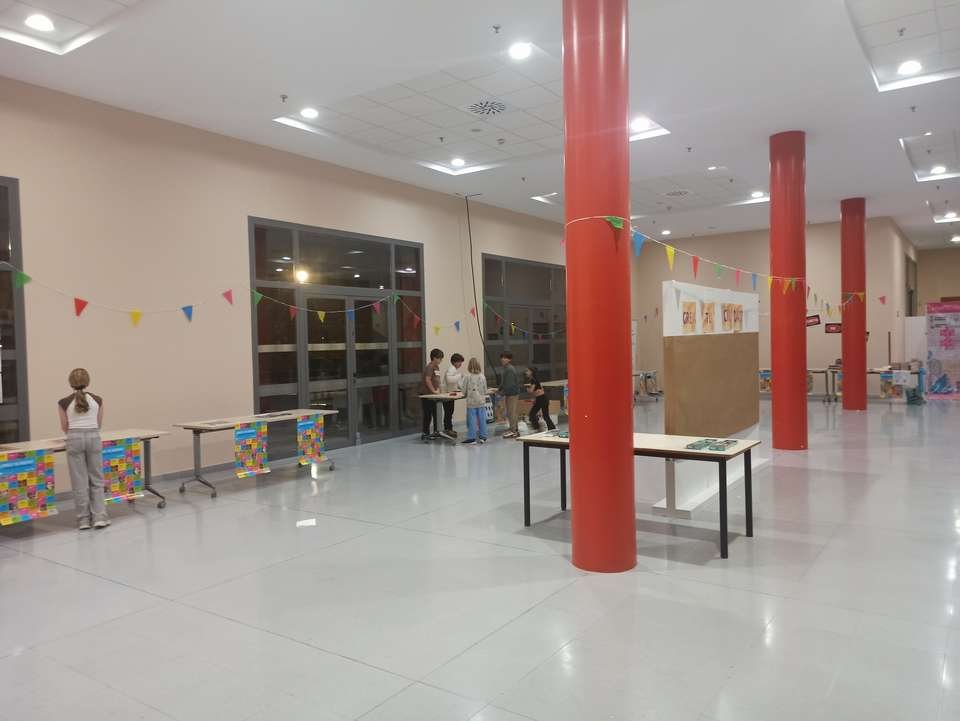 Jornada Formativa “La Participación de la Infancia y la Adolescencia en la Ciudad Educadora” - Jornada para la Ciudadanía