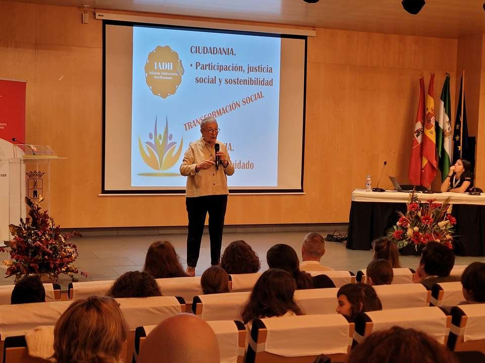 Jornada Formativa “La Participación de la Infancia y la Adolescencia en la Ciudad Educadora”