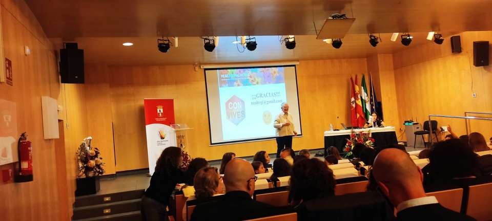 Jornada Formativa “La Participación de la Infancia y la Adolescencia en la Ciudad Educadora”