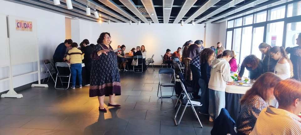 Jornada Formativa “La Participación de la Infancia y la Adolescencia en la Ciudad Educadora”