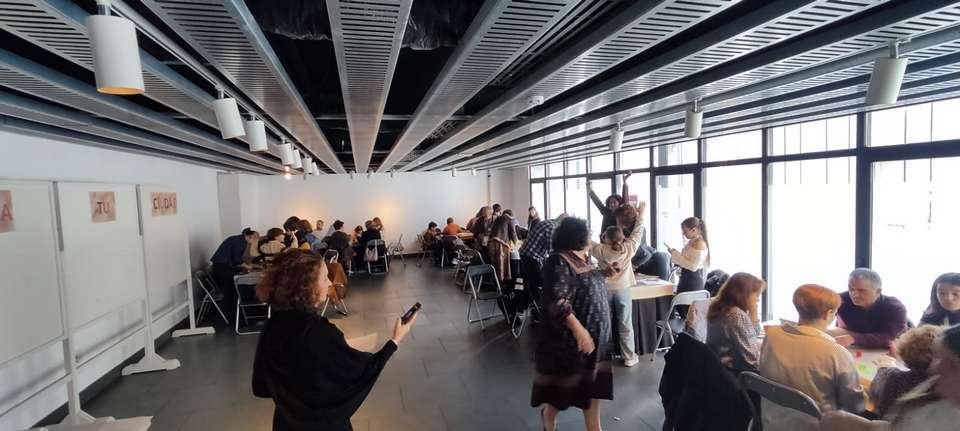 Jornada Formativa “La Participación de la Infancia y la Adolescencia en la Ciudad Educadora”