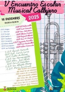 V Encuentro Musical Callejero