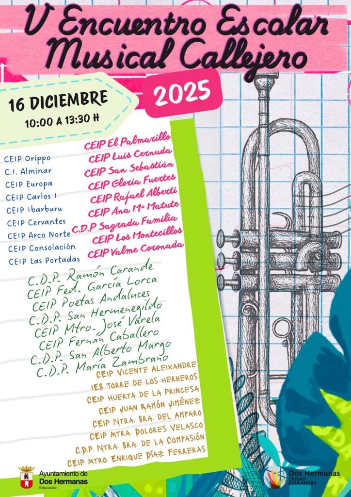 V Encuentro Musical Callejero