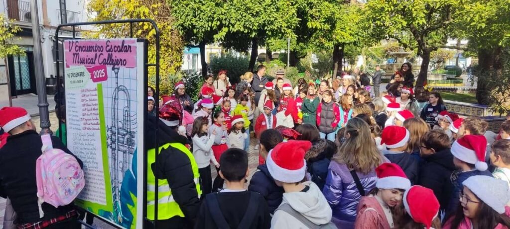 V Encuentro Musical Callejero