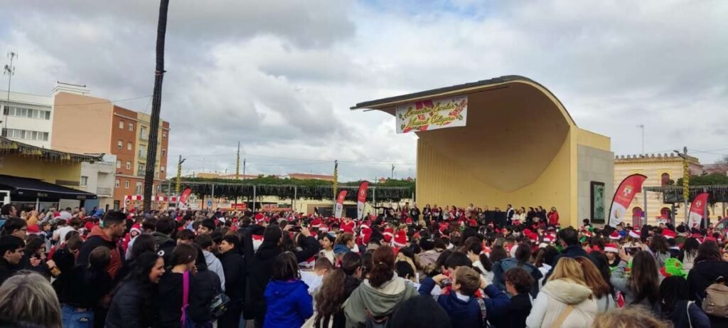 V Encuentro Musical Callejero