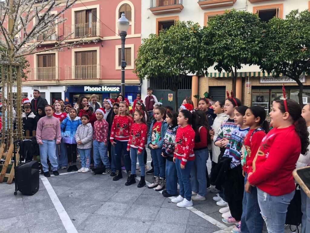 V Encuentro Musical Callejero