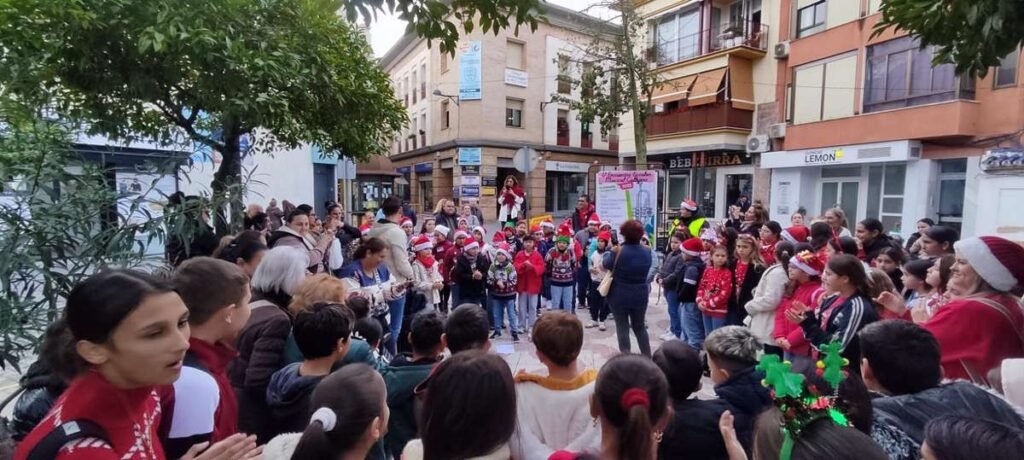 V Encuentro Musical Callejero