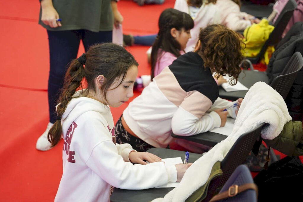 Talleres de expresión, bienestar y creatividad