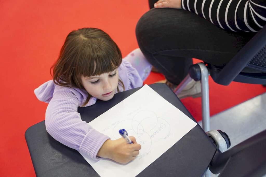 Talleres de expresión, bienestar y creatividad