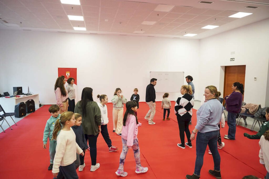 Talleres de expresión, bienestar y creatividad