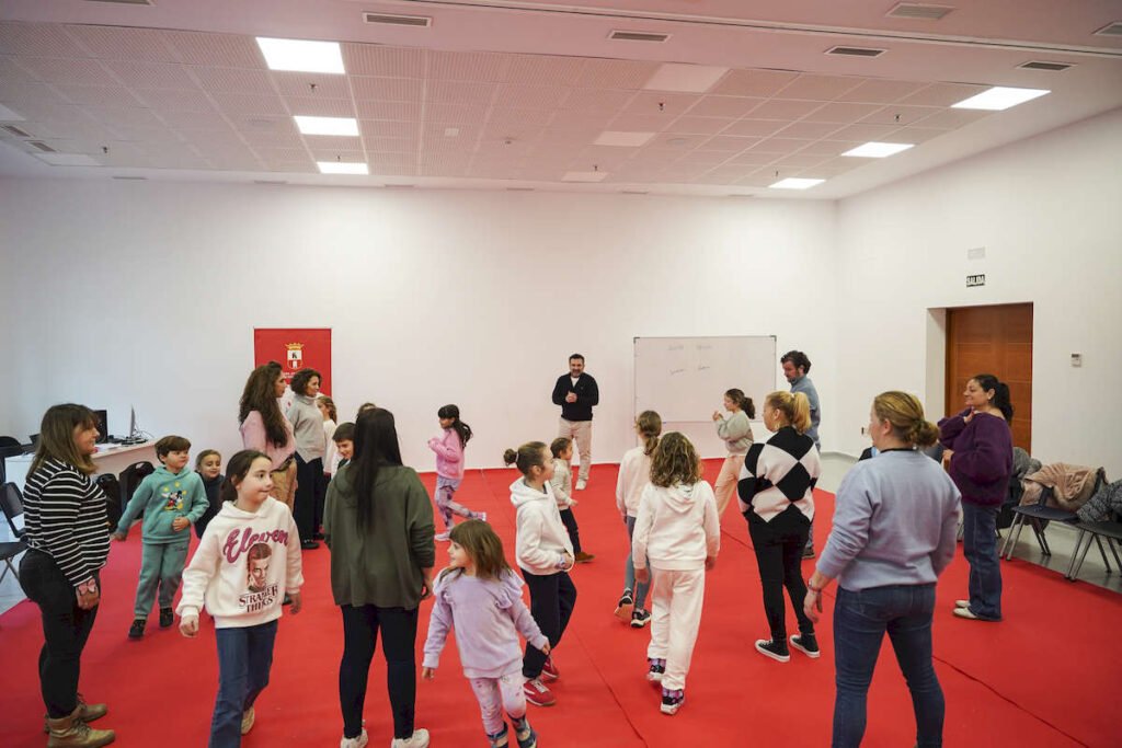 Talleres de expresión, bienestar y creatividad