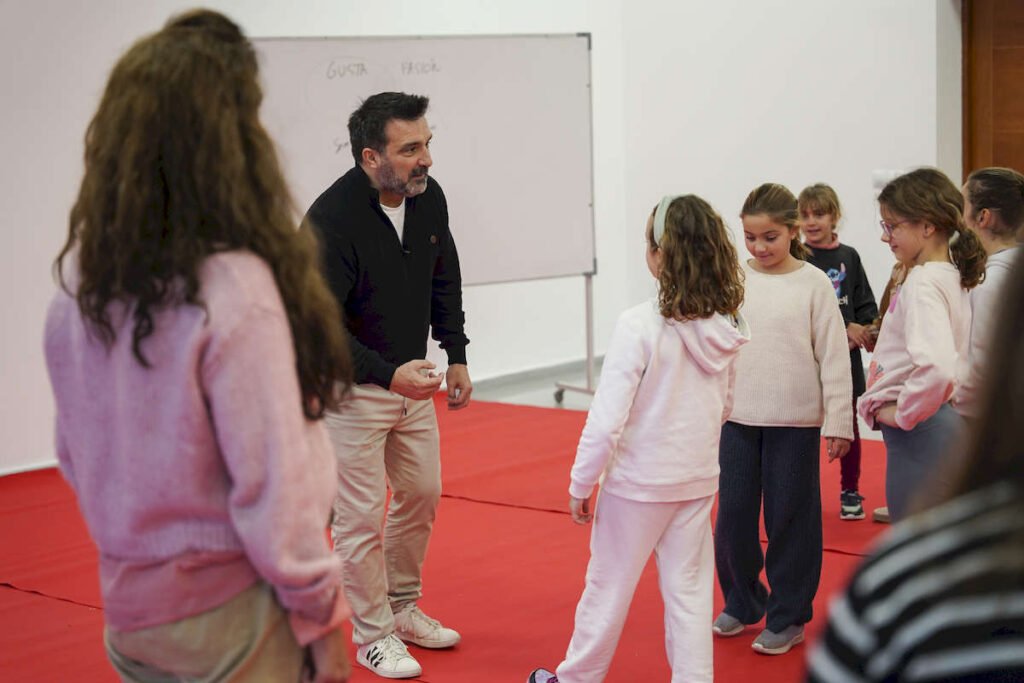 Talleres de expresión, bienestar y creatividad