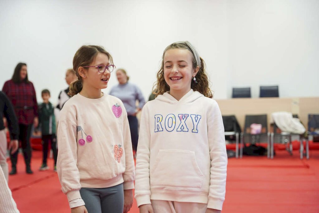 Talleres de expresión, bienestar y creatividad