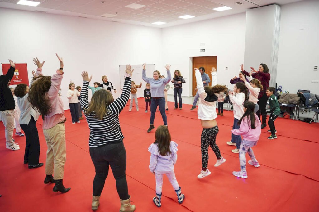 Talleres de expresión, bienestar y creatividad