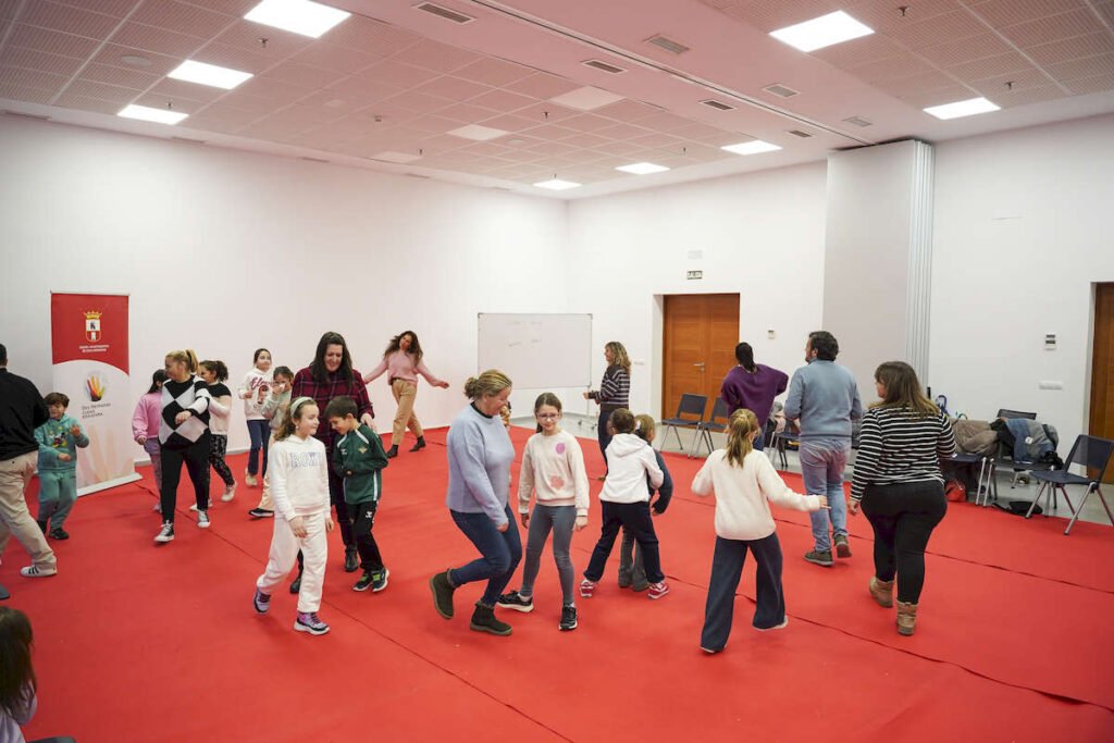 Talleres de expresión, bienestar y creatividad