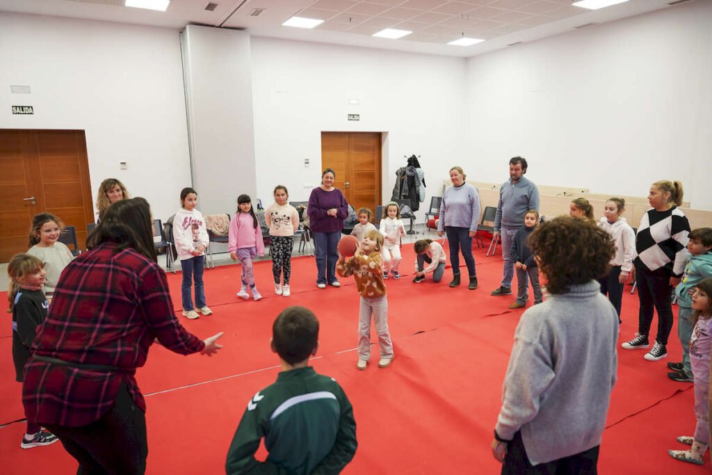 Talleres de expresión, bienestar y creatividad