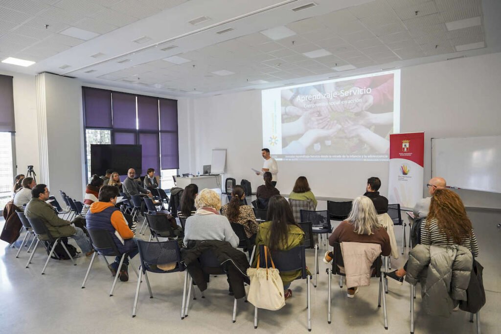 Aprendizaje por Servicio desde la mirada de la Infancia y la Adolescencia