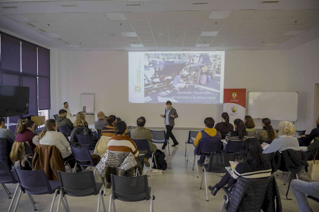Aprendizaje por Servicio desde la mirada de la Infancia y la Adolescencia
