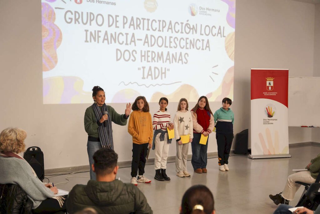 Aprendizaje por Servicio desde la mirada de la Infancia y la Adolescencia