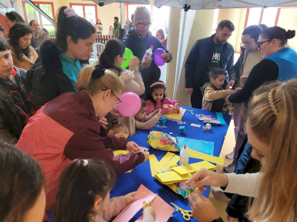 Jugamos en Familia - 8 de febrero de 2026