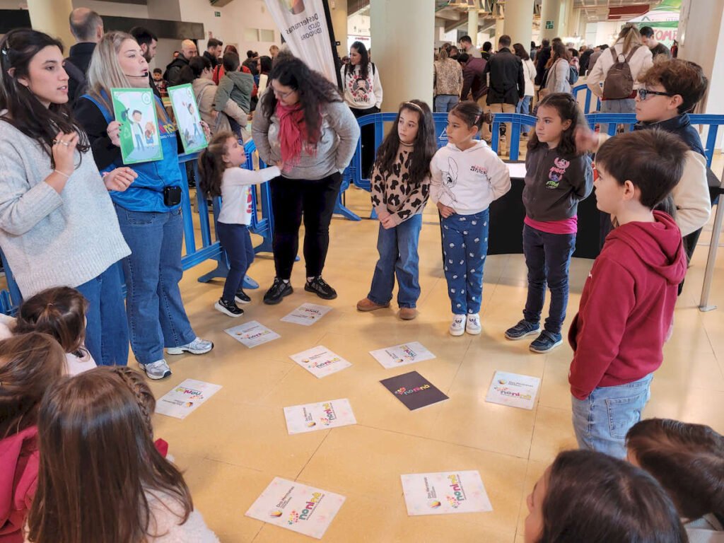 Jugamos en Familia - 8 de febrero de 2026