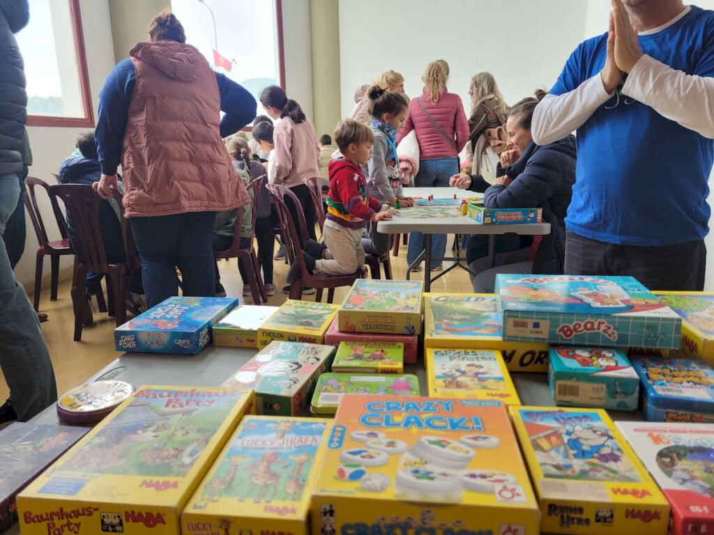 Jugamos en Familia - 8 de febrero de 2026